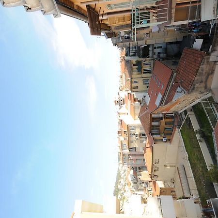 Appartement Dernier Etage Boyer à Nice Extérieur photo