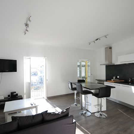 Appartement Dernier Etage Boyer à Nice Extérieur photo