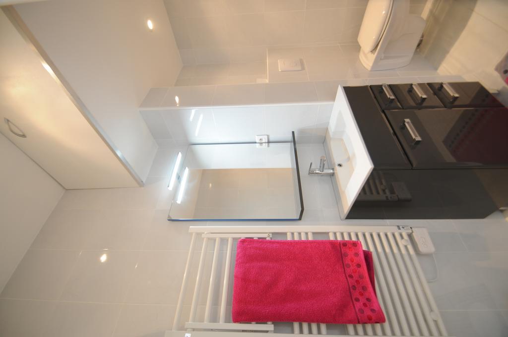 Appartement Dernier Etage Boyer à Nice Extérieur photo