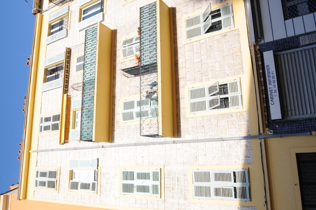 Appartement Dernier Etage Boyer à Nice Extérieur photo