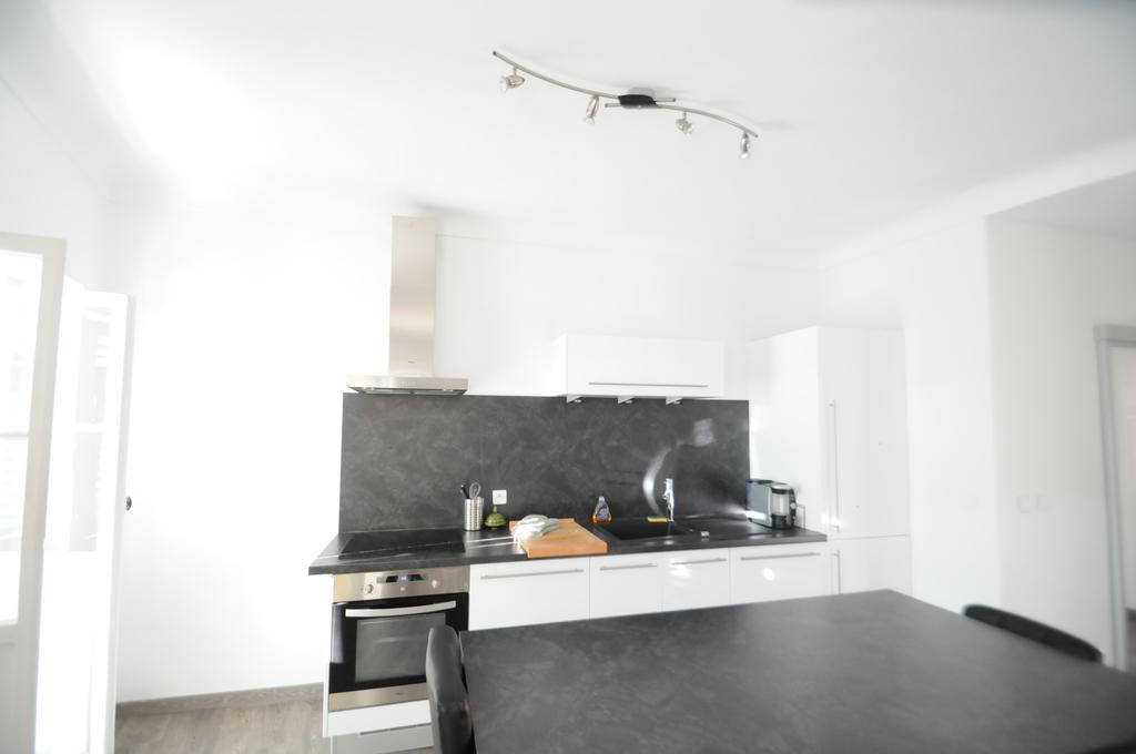 Appartement Dernier Etage Boyer à Nice Extérieur photo