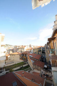 Appartement Dernier Etage Boyer à Nice Extérieur photo