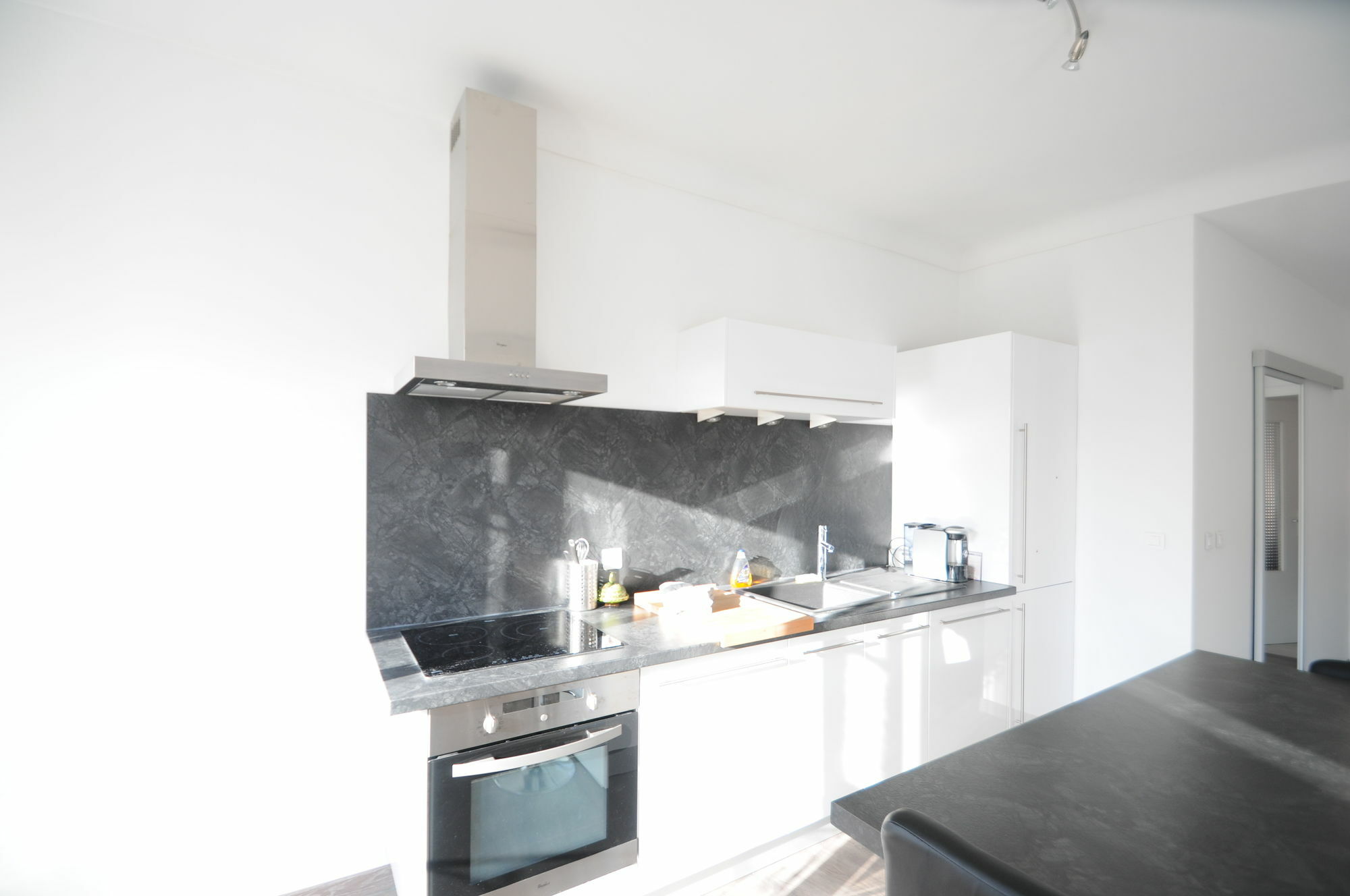 Appartement Dernier Etage Boyer à Nice Extérieur photo