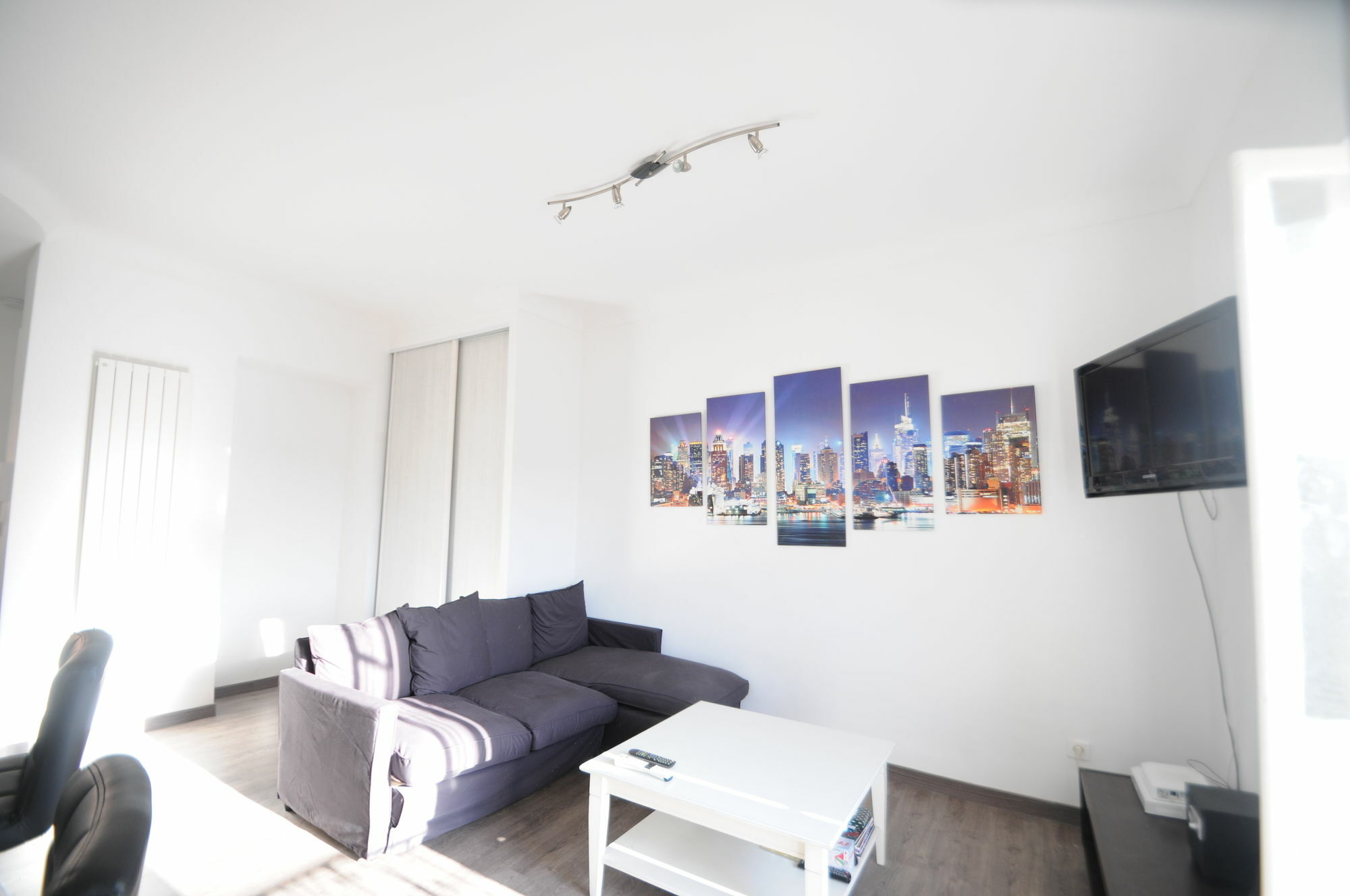 Appartement Dernier Etage Boyer à Nice Extérieur photo